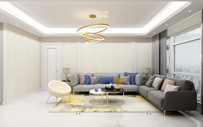 客廳沙發(fā)選擇技巧,讓家更有格調(diào)